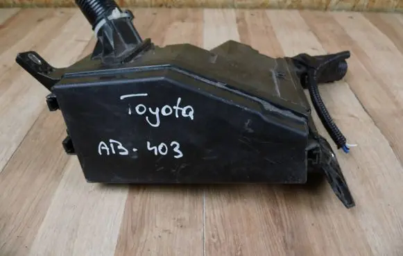 Honda HR-V Fuse box set 7093XA1 5392XA2