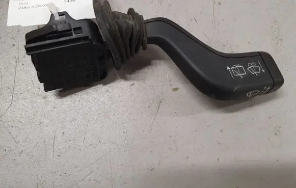 Opel Zafira A Wiper control stalk 092115275502036 092115277502035 090243395501392