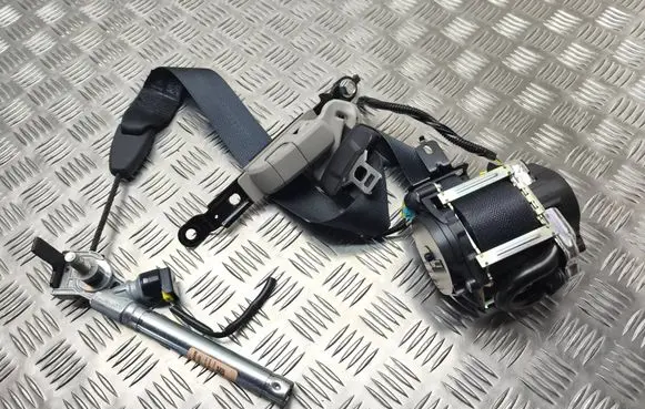 Nissan Micra K14 Front seatbelt 636420500C 27460004