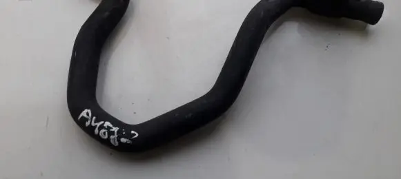 Skoda Superb B5 (3U) Engine coolant pipe/hose 8D0121049A
