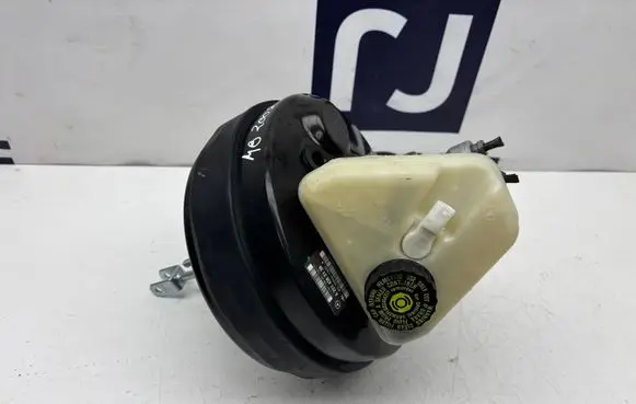 Brake booster