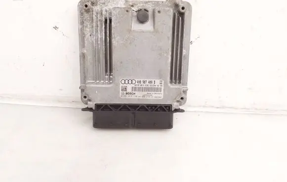 Audi A8 S8 D4 4H Engine control unit/module 4H0907409B 0281018150