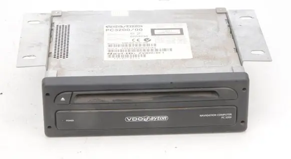 Volvo S70 V70 V70 XC CD/DVD changer 