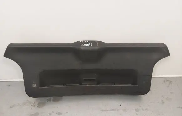 Audi A3 S3 A3 Sportback 8P Tailgate/boot cover trim set 8P3867979A
