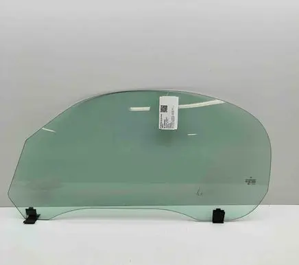 Porsche Boxster 987 Front door window/glass (coupe) 98754251102