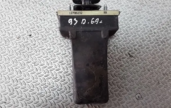 Saab 9-3 Ver2 Rear door check strap stopper 12796232