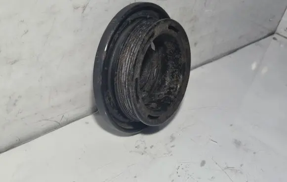 Mercedes-Benz Sprinter W906 Crankshaft pulley A6110300503
