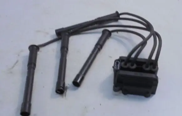 Renault Clio II High voltage ignition coil 8200051128