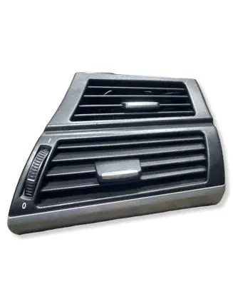 BMW X5 E70 Dashboard side air vent grill/cover trim 9227768 14482110