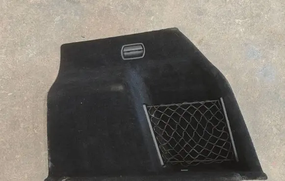 Mercedes-Benz E W212 Trunk/boot side trim panel A2126903641 161100900 29062010