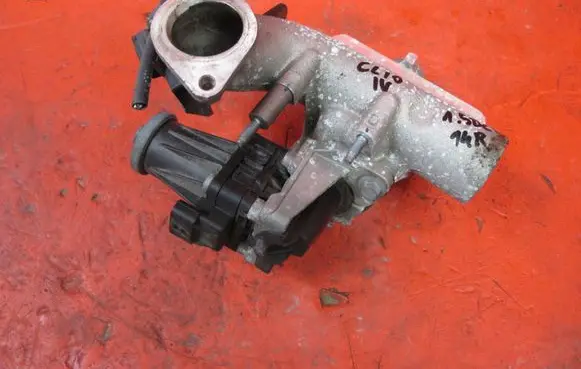 Renault Captur EGR valve