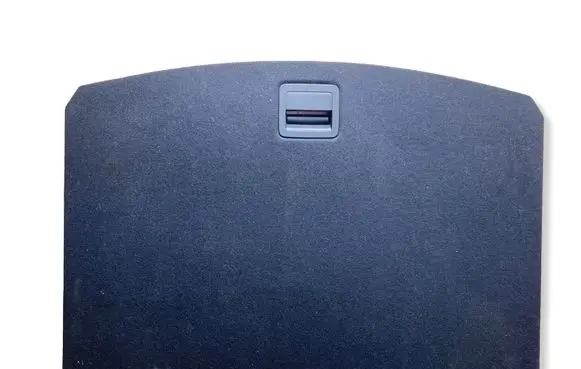 Mazda CX-3 Trunk/boot floor carpet liner D10E6883X