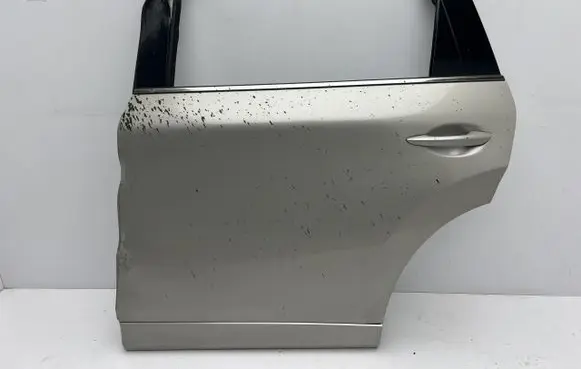 Rear door