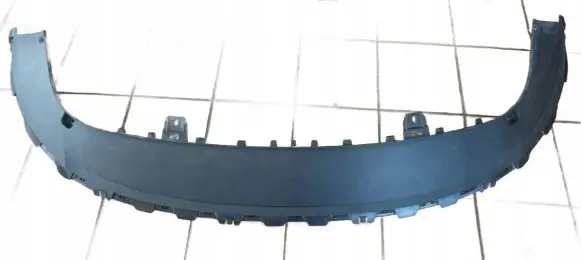Seat Ibiza IV (6J,6P) Front bumper 6P0805903