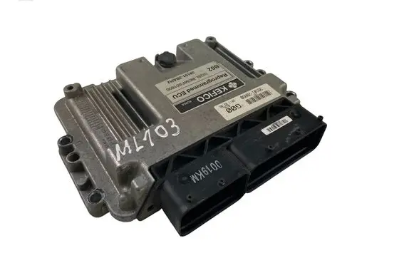KIA Sportage Engine control unit/module 391012BAG0