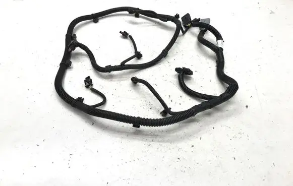 Citroen C5 X Parking sensor (PDC) wiring loom 9840022780