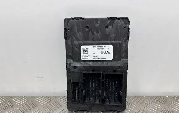 Audi A6 S6 C8 4K Comfort/convenience module 4N0907063DG