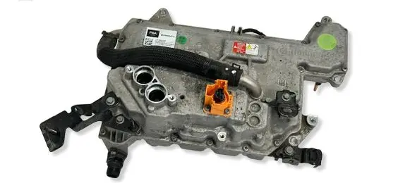 Peugeot 2008 II Voltage converter inverter 9850313580 47587 9695463080