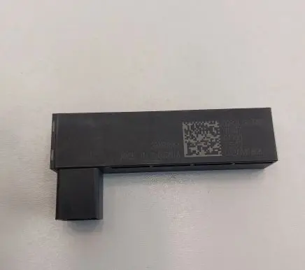 Fiat 500E Keyless (KESSY) go control unit/module 28693667
