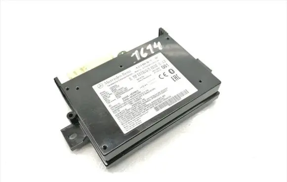 Mercedes-Benz C W205 Bluetooth control unit module A2139003617