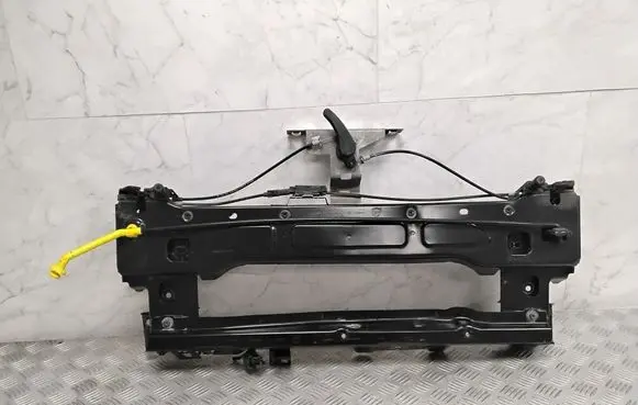 Skoda Enyaq iV Top upper radiator support slam panel 5LA805563