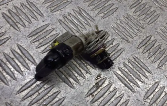 Opel Corsa D Crankshaft position gear 55201874