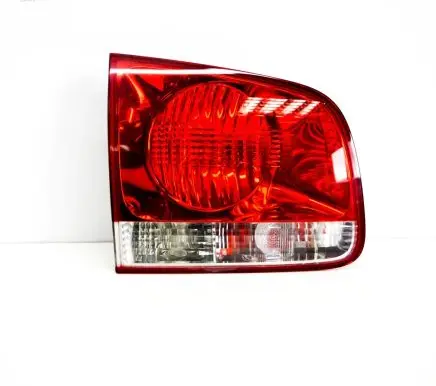 Volkswagen Touareg I Tailgate rear/tail lights 7L6945093