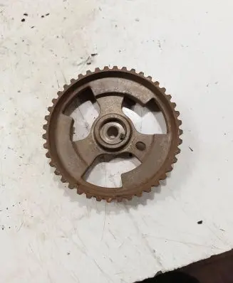 Peugeot Partner Crankshaft gear 9657477580