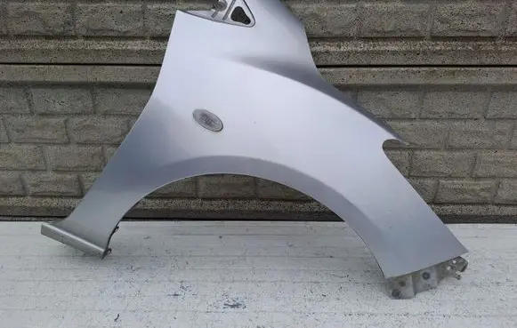 Mazda 2 Front wheel arch liner splash guards MZAIILP