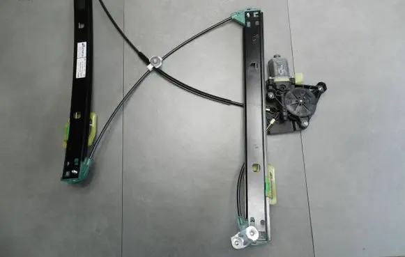 Audi A3 8Y Front window lifting mechanism without motor 8Y0837461