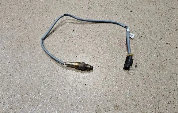 Lambda probe sensor