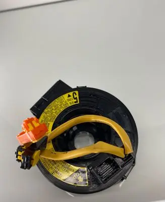 Toyota Avensis T250 Airbag slip ring squib (SRS ring) 