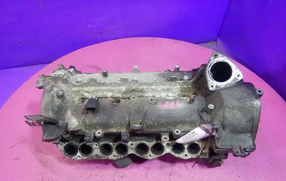 Mercedes-Benz Vaneo W414 Engine head R6680160801