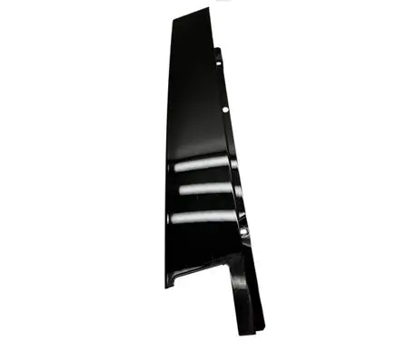 Mercedes-Benz E AMG W213 Rear door glass trim molding W2136900387