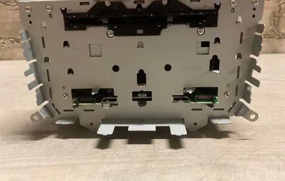 Honda Accord Head unit multimedia control 39100tl4g000 10007195 CQJH1870AJ