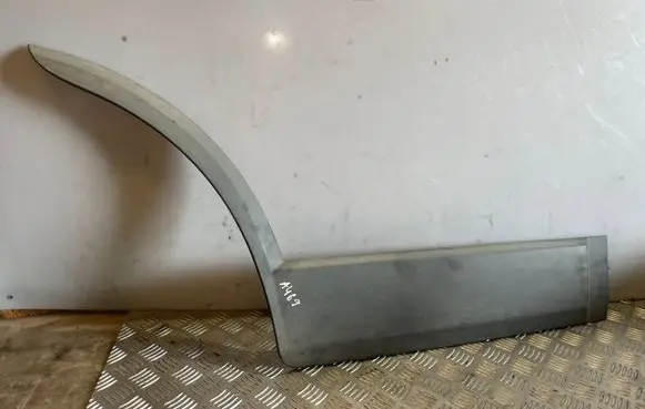 Chevrolet Captiva Rear door trim (molding) 96439712