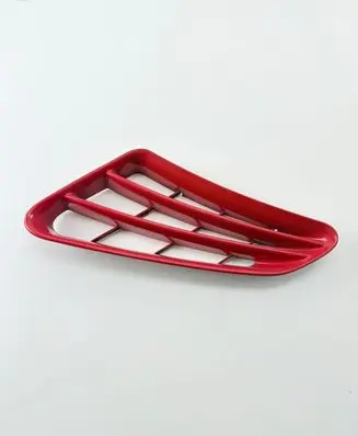 Porsche Cayman 987 Dashboard side air vent grill/cover trim 98750456102