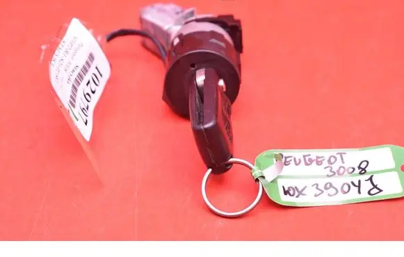 Peugeot 3008 I Ignition lock 36410600