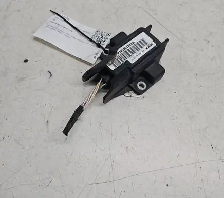 Audi A6 S6 C5 4B ESP acceleration yaw rate sensor 4B0907637A