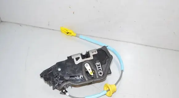 BMW i4 Front door lock 7445041 51217445041