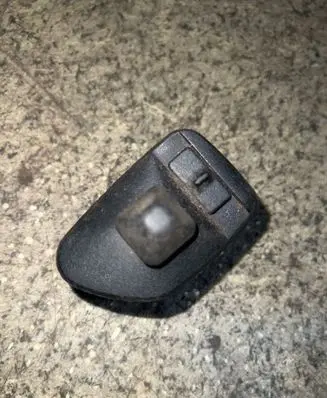 BMW 3 E36 Wing mirror switch 1387281