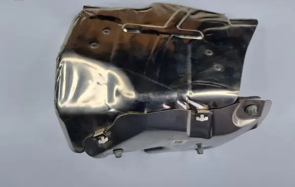 Mercedes-Benz GLS X167 Exhaust heat shield A2561423700