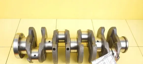 Ford Transit Crankshaft 50907 26SP24 BK2Q6303AA