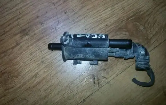 Hyundai Sonata Turbo solenoid valve 2891025100 28910-25100
