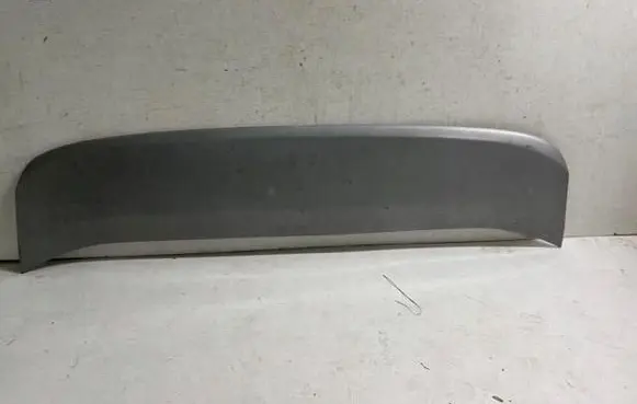 Volkswagen Caddy Front bumper lip 2k7807531