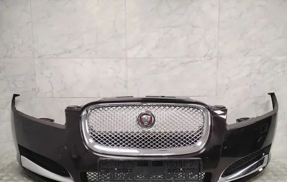 Jaguar XF X250 Front bumper CX2317C831BB
