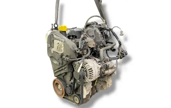 Renault Clio III Engine K9K768 K9K