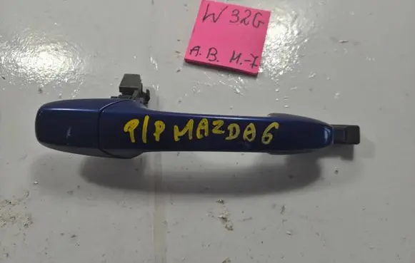 Mazda 6 Front door exterior handle GS1E58410A
