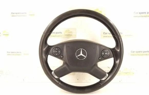 Mercedes-Benz E W212 Steering wheel 2124602203 2128600102