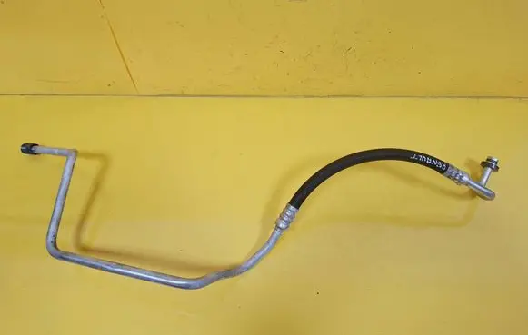 Renault Laguna II Air conditioning (A/C) pipe/hose 8200002325D